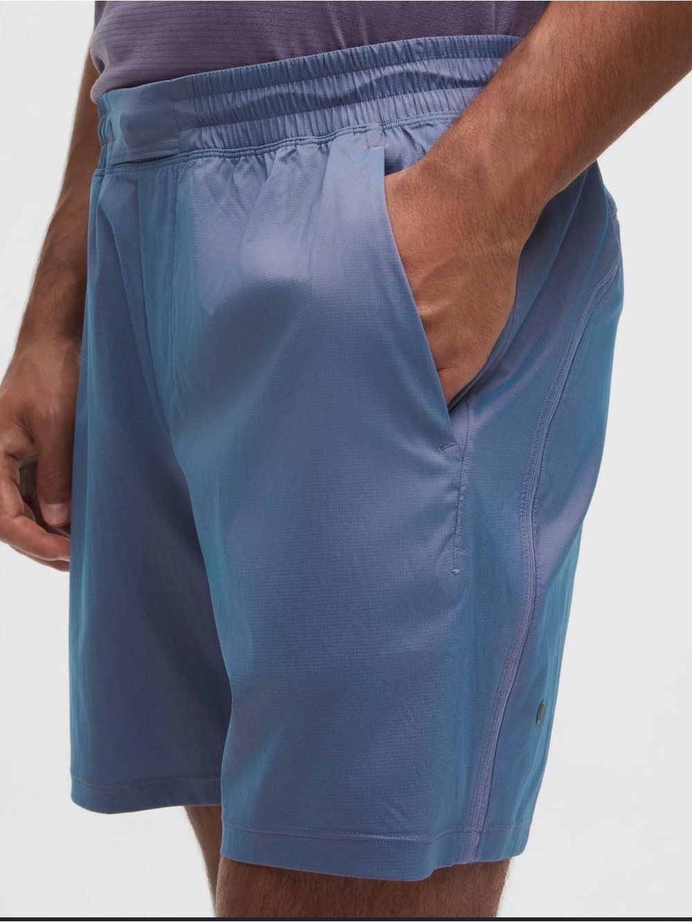 Pace Breaker Linerless Short 7"
Iridescent